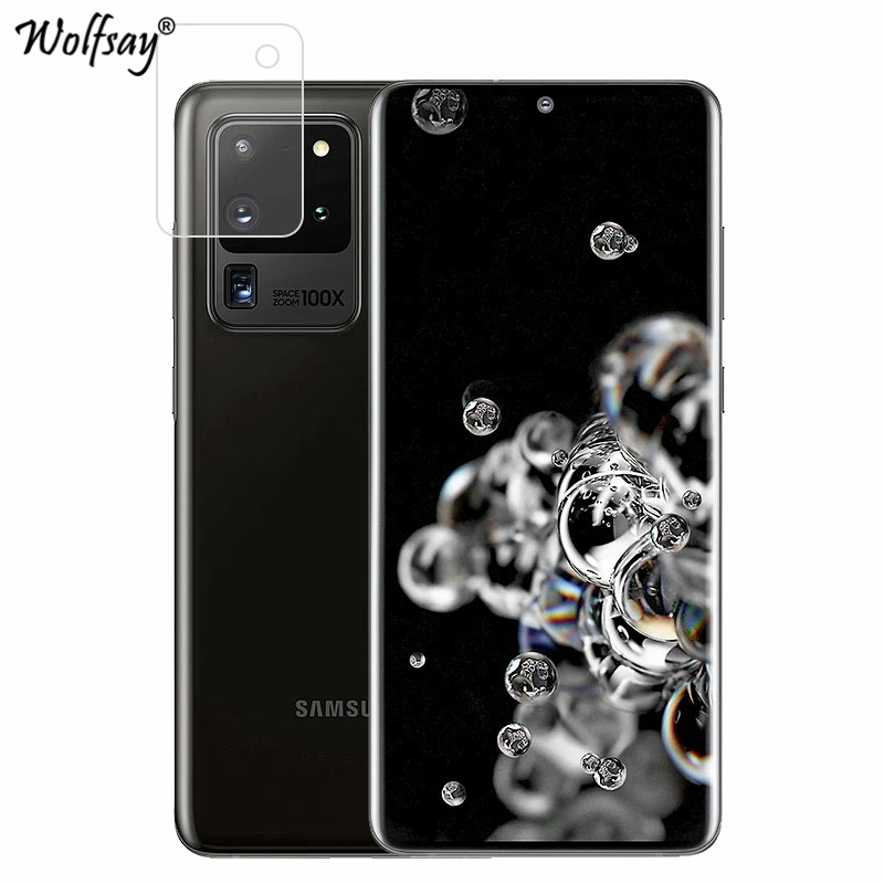 2 шт задняя камера из закаленного стекла для samsung Galaxy M30S объектив Защита экрана M30 S