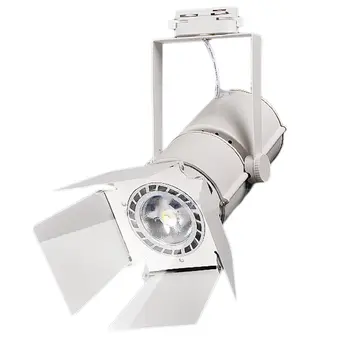 

100% Brand new and high quality! 35W LED Track Rail Light Spotlight Shop Tracking Ceiling Fixture Spotlight