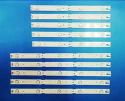 10 компл. = 100 шт. светодиодная подсветка полосы для Sa msung 43 "ТВ 2015ACR430 LM41-00174A LM41-00173A SAMSUNG_2015ARC430_3228_L05_REV1.0_150716