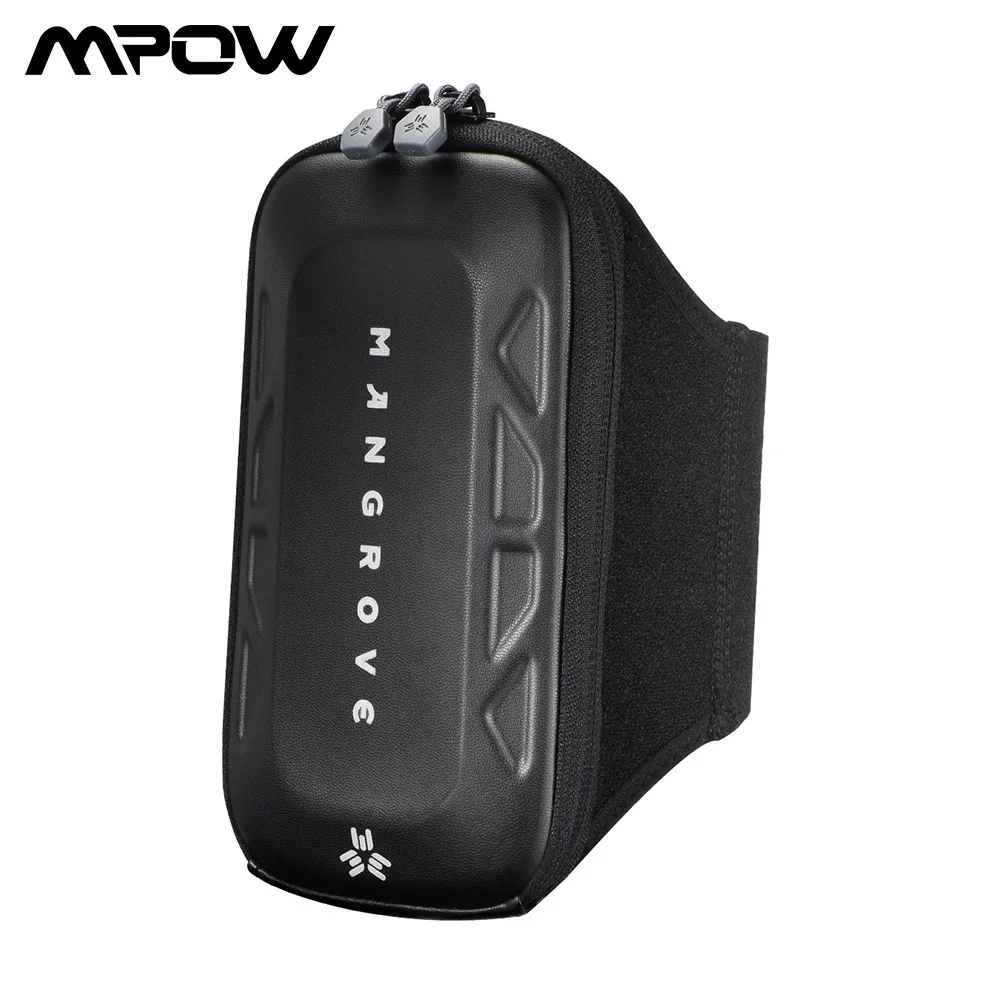 

Mpow PA127 Phone Armband Sport Running Armband With Adjustable Arm Width For iPhone XS X 7 Plus Huawei P30 Samsung S8 Phone Case
