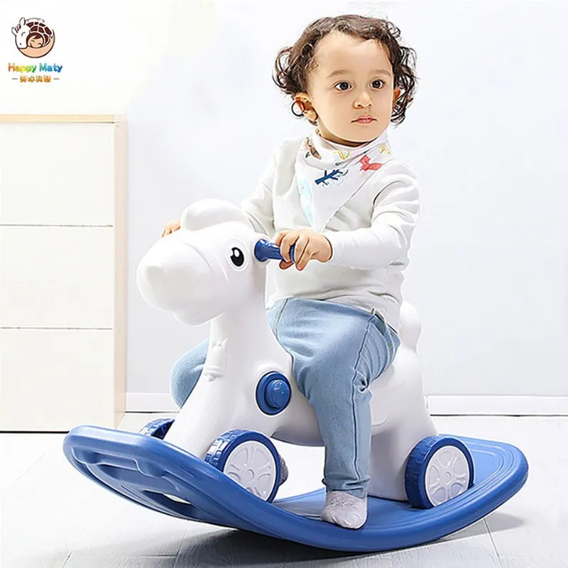 Baby Rocking Horse Walker 2 in 1with 