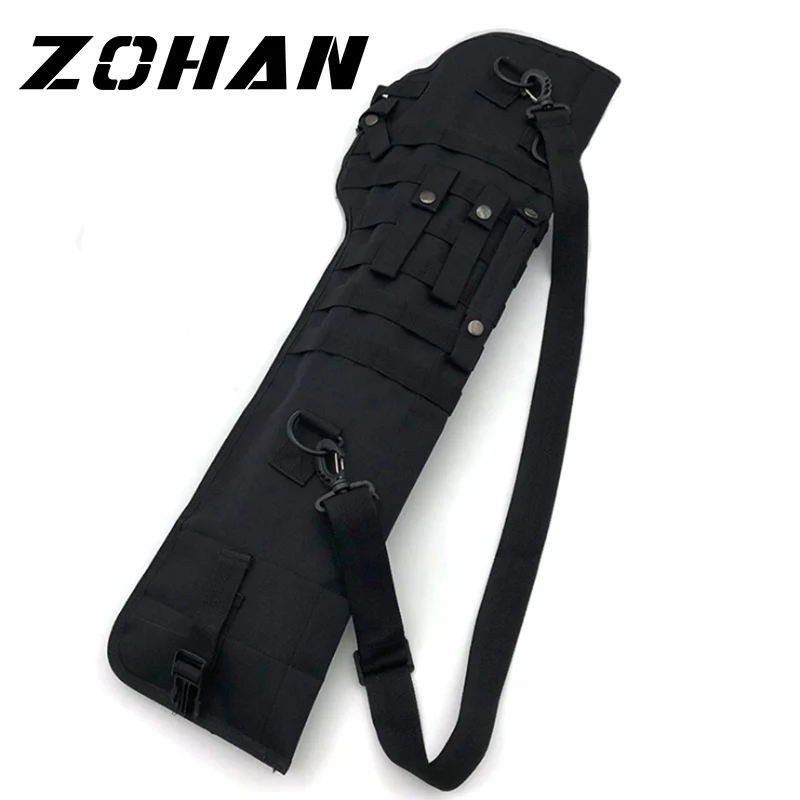 Тактический армейский чехол Zohan для охотничьей винтовки ружья рюкзак подушка