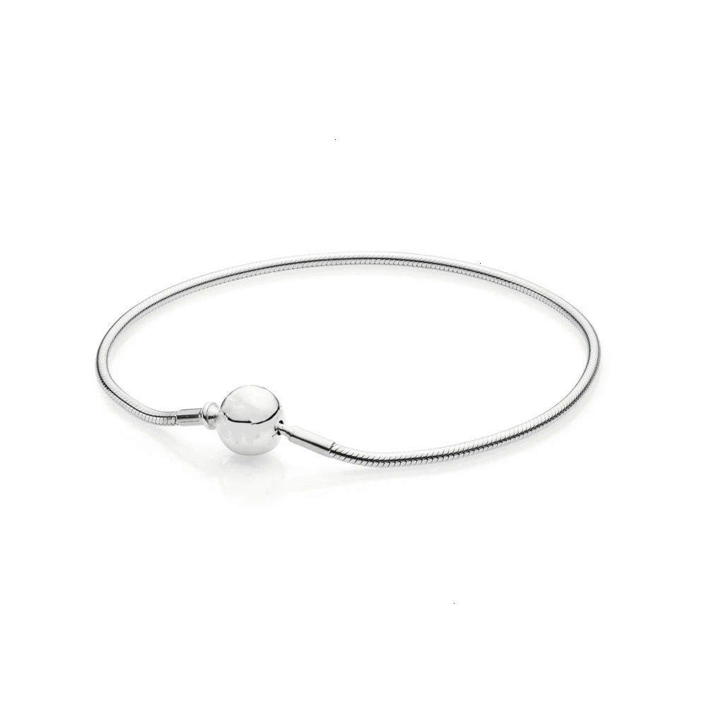 Серебряный браслет 925, ювелирный магазин Boho Bijoux, рождественский подарок, розовое золото