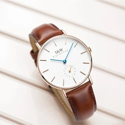 CARNIVAL Luxury Brand Rose Gold Watch Women Fashion Waterproof Ultra Thin Quartz Wristwatches Ladies Clock 2023 Relogio Feminino