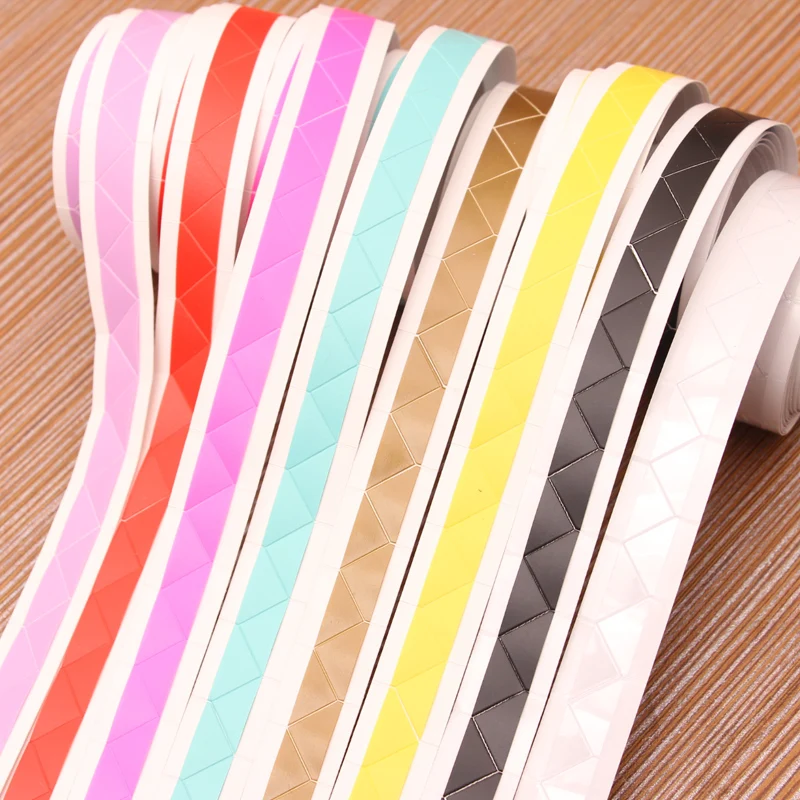 Клейкая лента рулон наклейка аксессуары для самостоятельной сборки