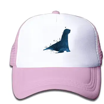 

Mesh Cap Sea Lions Silhouette Trucker Hats Baseball caps Adjustable for Kids Toddler