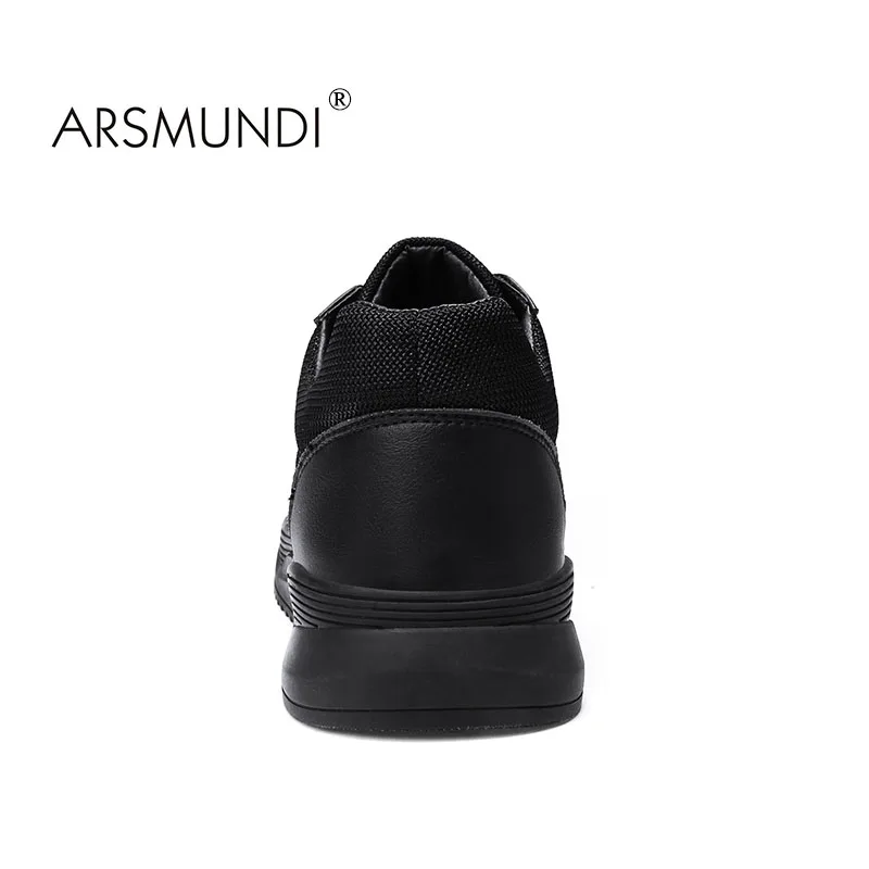 ARSMUNDI Мужская обувь для скейтбординга модные кроссовки мужские дышащие легкий Скейтборд обувь кроссовки мужские скейтборды