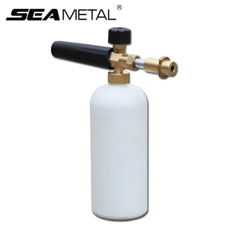 

Car Washer Clean Wah Gun Foamer Foam For Karcher K Sprayer Cars Water Shampoo High Pressure Washer Cleaning Nozzle Accessories