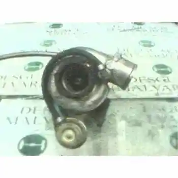 

TURBOCHARGER ALFA ROMEO 146 2.0 Turbodiesel 4540551 [1190034]