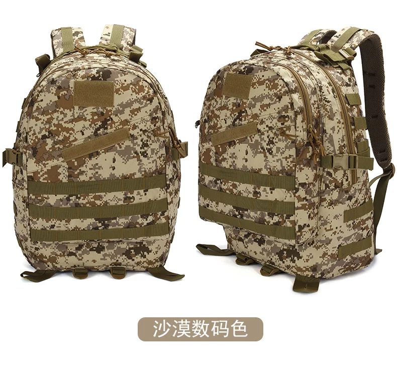 A3 Рюкзак для мужчин, школьные сумки, Mochila, Pubg, Battlefield, Infant, рюкзак, камуфляж, для путешествий, холст, рюкзак, для занятий спортом на открытом воздухе - Цвет: A3