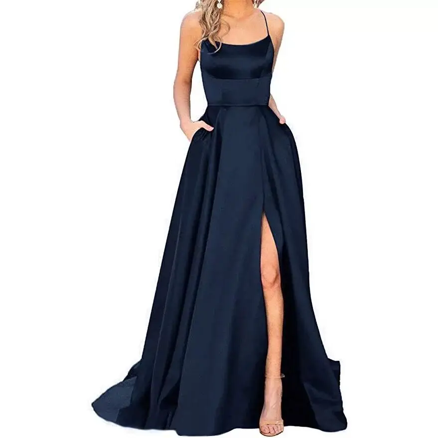 Cheap Royal Blue Velvet Evening Dresses One Shoulder Formal Party Gown Long Maxi Dress Plus Size Special Occasion Gowns