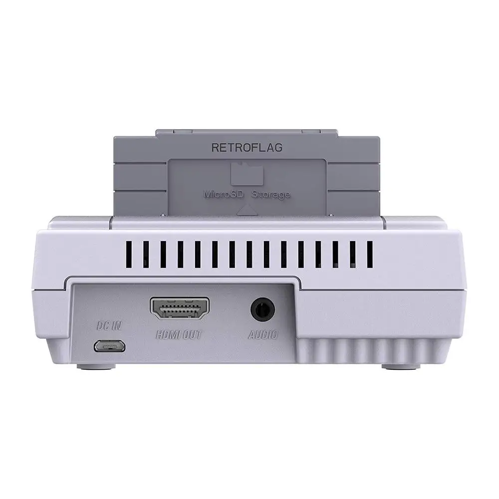 Retroflag SUPERPi CASE-U для Raspberry Pi 3 B+(B Plus) 2