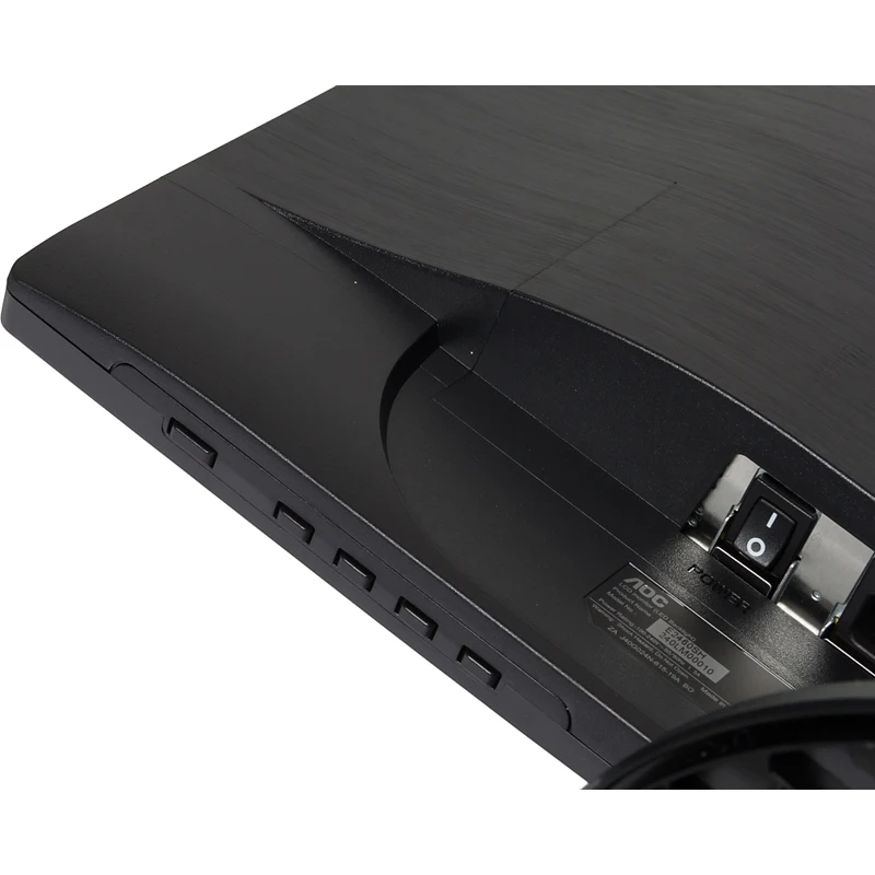 Монитор AOC 24" e2460Sh(00/01) черный TN+film LED 1ms 16:9 DVI HDMI M/M Mat 250cd