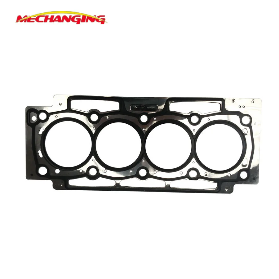 EW10J4 For PEUGEOT 307 206 406 806 CITROEN C5 Jumpy xsara C4 C8 Cylinder Head Gasket Metal Engine Gasket 0209.Z3 10136900