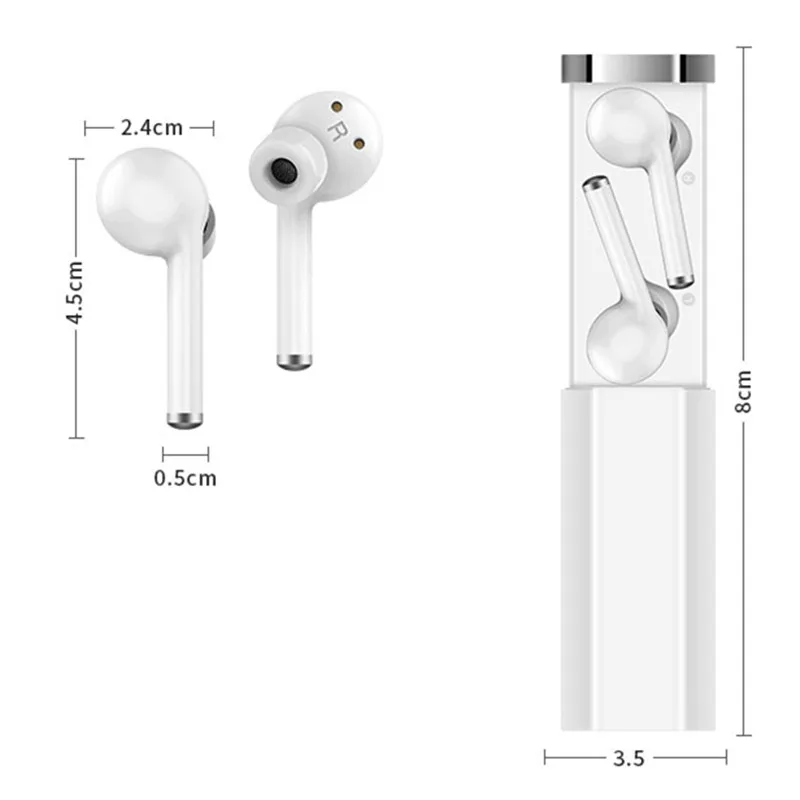 TW50 TWS Bluetooth наушники беспроводные наушники Hands free бизнес наушники Спортивная гарнитура Мини водонепроницаемые музыкальные HIFI наушники