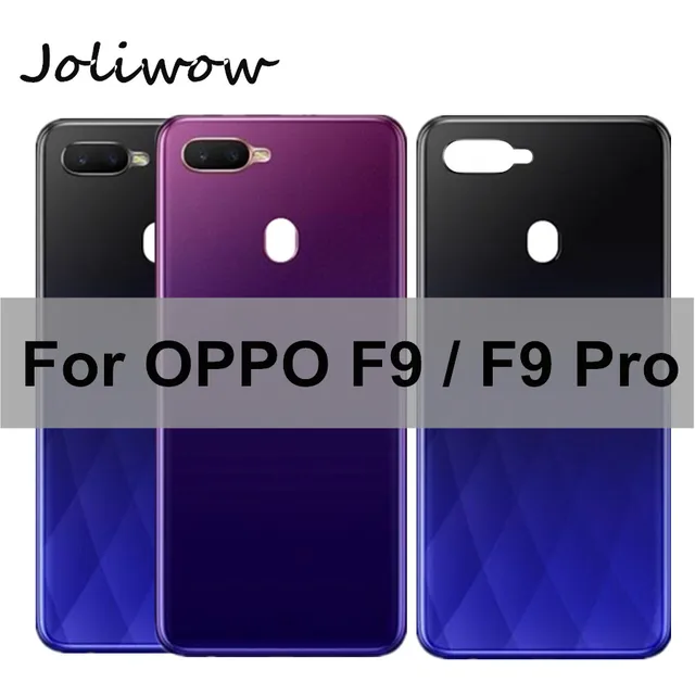 Oppo F9 Pro Back Cover Open 2025
