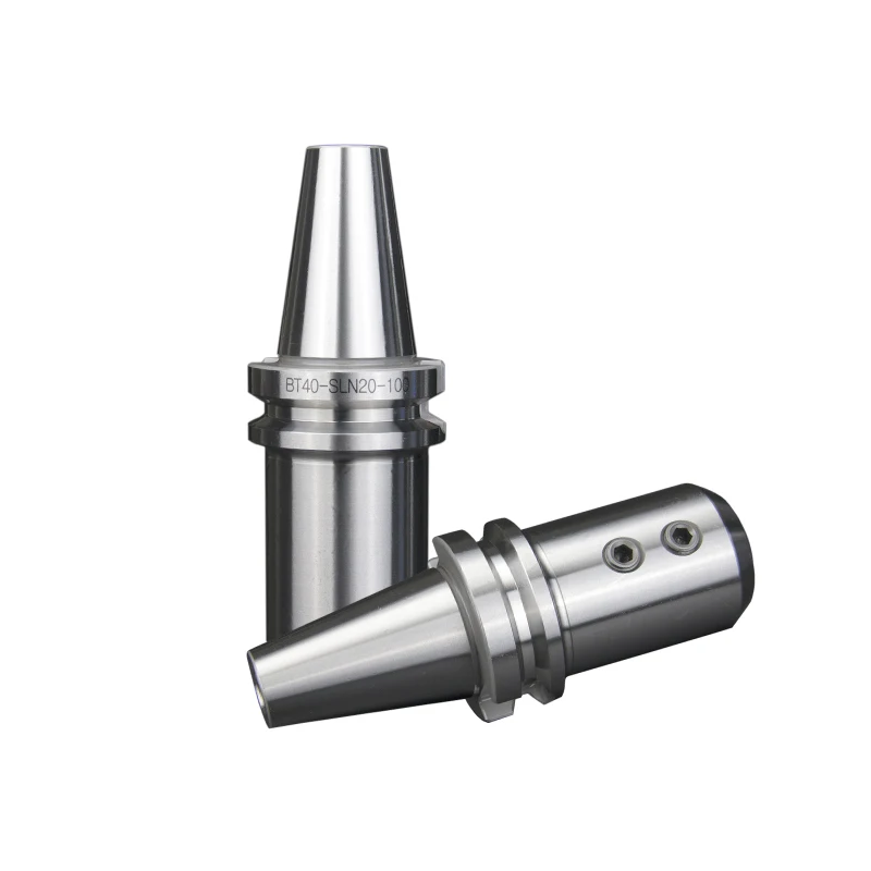 1PCS BT30 BT40-SLN10 SLN12 SLN16 SLN20 SLN25 SLN32 SLN40 CNC Machining Center for Side Fixed Tool Holder U Drill Holder