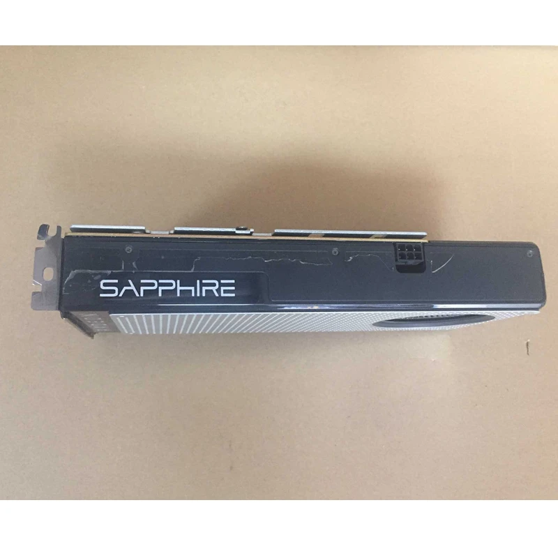 SAPPHIRE Radeon RX 470 4 Гб видеокарты AMD GPU RX 470D Оригинал RX470 RX470D видеокарты ПК Компьютерная игра Карта HDMI не Майнинг-4