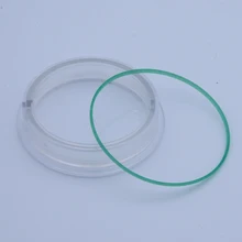 

Watch Back Cover Gaskets Watch O-Ring Dia 32mm-40mm Rubber Watch Waterproof Ring for Seiko Tissot Thickness 0.6mm Height 0.9mm