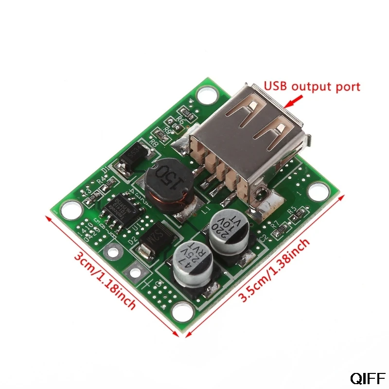 Прямая поставка и 5 в 2A солнечная панель банк питания USB контроллер напряжения заряда регулятор 5 августа