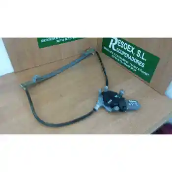

400733 WINDOW LIFTER FRONT LEFT RENAULT CLIO II PHASE II (B/CB0)