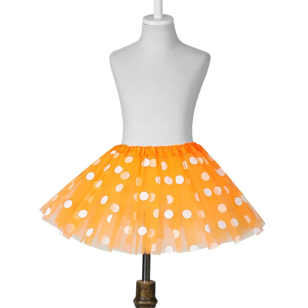 Baby Girl Tutu Skirt kids Tutu Skirt Tutu Net Princess Skirt Princess Girls Skirt Ball Gown Birthday Party 2-8Y