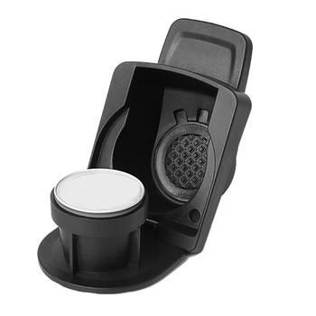 

Capsule Adapter for Nespresso Capsules Convert to a Holder Compatible with Crema Maker