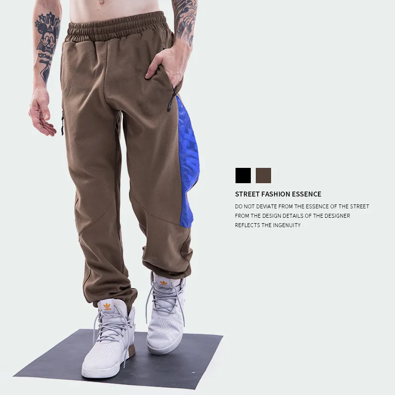 

Palace Life 18ss Popular Brand MEN'S WEAR's Layer Track joggers MEN'S Casual Trousers