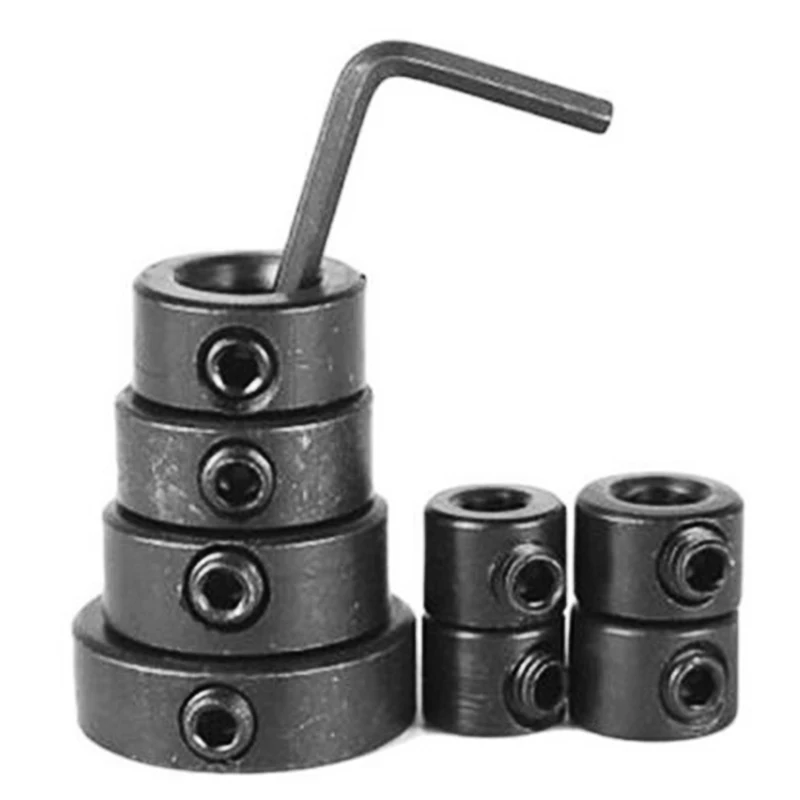 Кольцевой фиксатор для глубины сверления с гаечным ключом LB88 | Обустройство дома