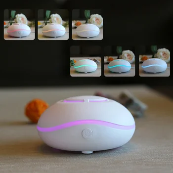 

New Car mini aroma diffuser Household air purification Essential oil diffuser Automatic fragrance spraying machine