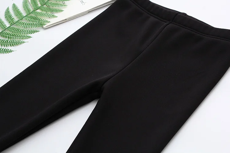 TUHAO 6XL 5XL 4XL размера плюс для женщин высокая эластичность Леггинсы осень зима толстые теплые леггинсы стрейч флис брюки леггинсы LZ105