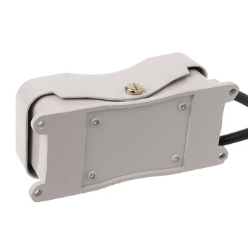 

AC250V Foot Switch Pedal Power Controller Reversing Switch with Double Head Line