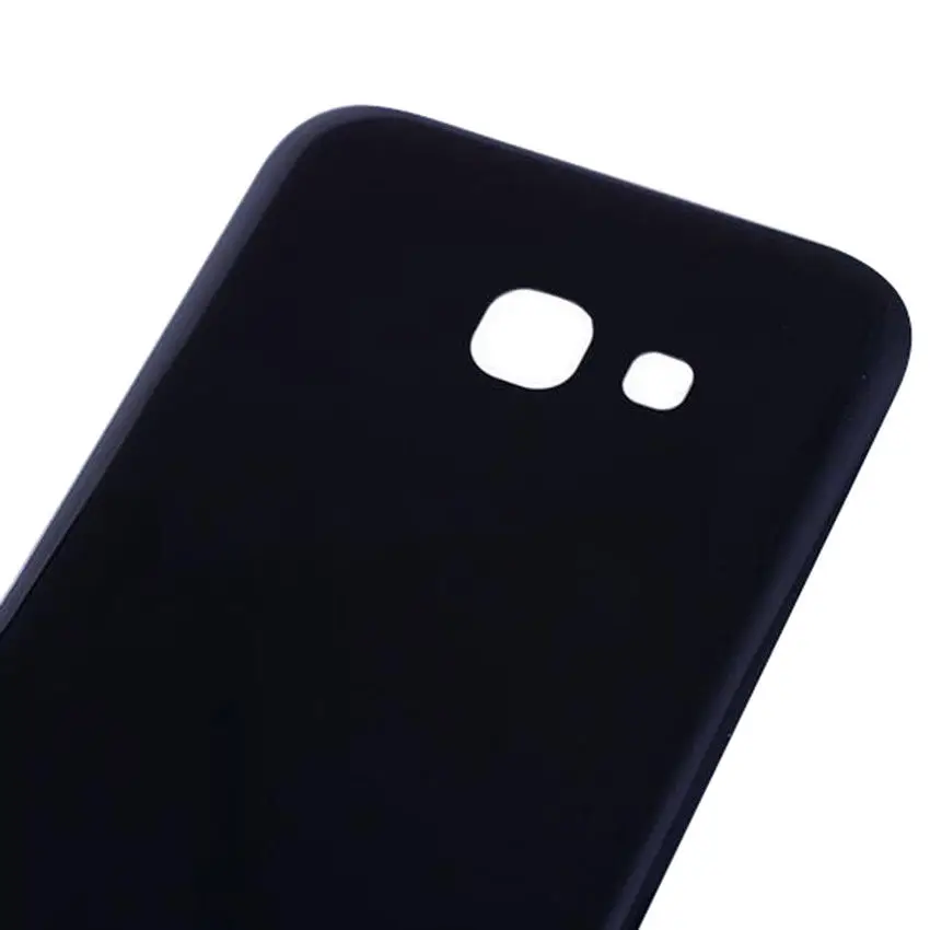 OTMIL Задняя панель для Samsung Galaxy A5 A520 Панель батарея крышка двери Задний стеклянный чехол Замена с бесплатными инструментами