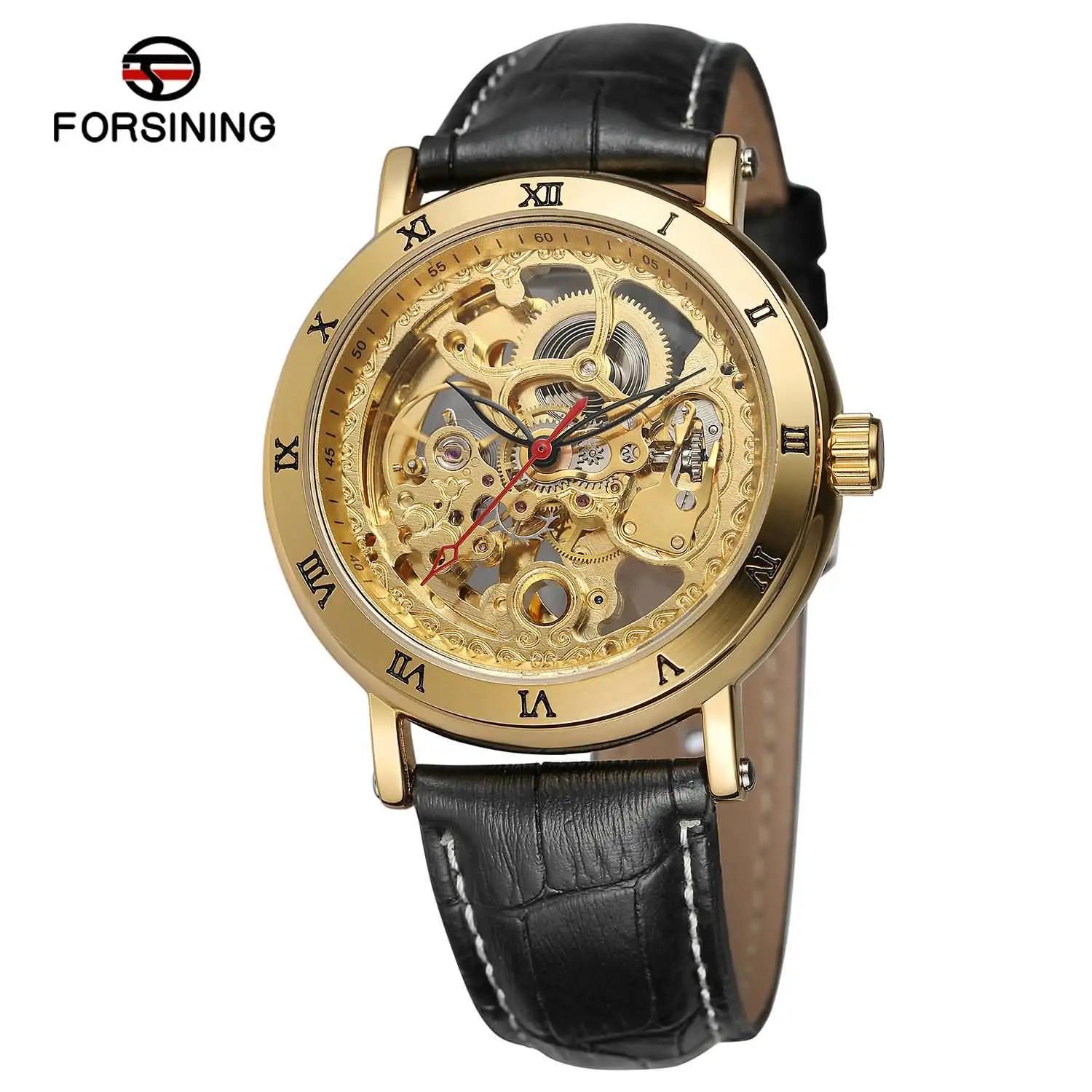 

Watch Men's 2018 Top Grade Brand Hollow out Analog Watch Men's Men Analog Watch MEN'S Watch Automatic