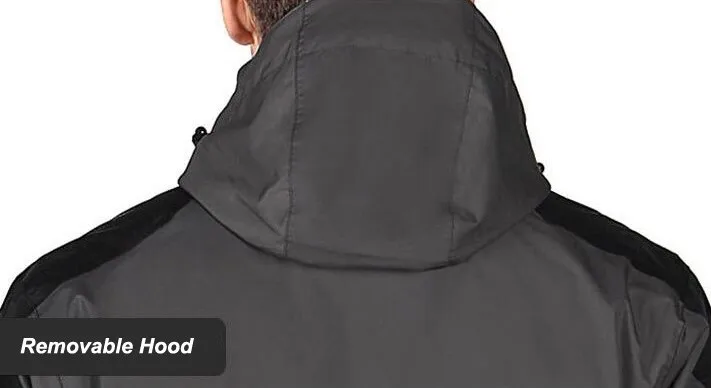 Лучшие Мужские легкие водонепроницаемые походные дождевые куртки от Weatherproof Review