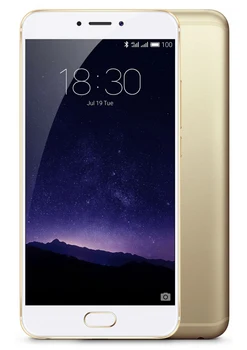 

Meizu MX6 14 cm (5.5 ") 3 hard GB 32 hard GB SIM double gold 3060 mAh