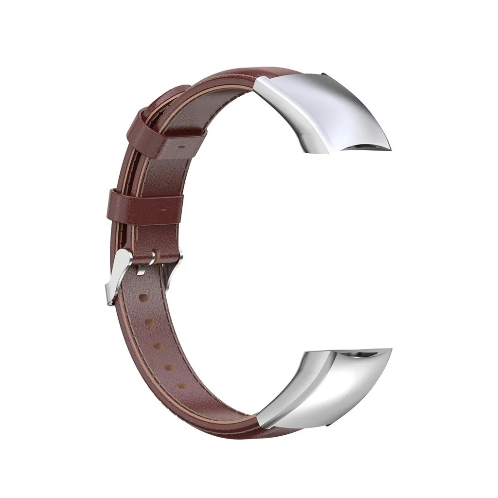 Ouhaobin кожаный браслет для huawei Band 3/Band3 Pro Сменные Браслеты Ремешок Для huawei honor5/CRS-B19 905#2
