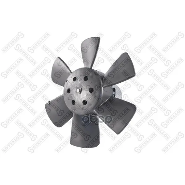 29-99009-Sx_вентилятор Охлаждения! Vw Golf I/Ii 1.6-1.8 84-91 Stellox 2999009sx Stellox арт. 2999009SX