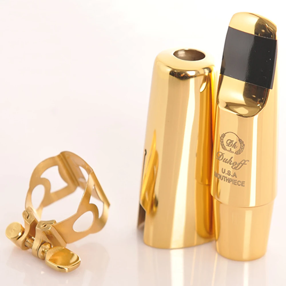 HighQualityProfessionalTenorSopranoAltoSaxophoneMetalMouthpiece