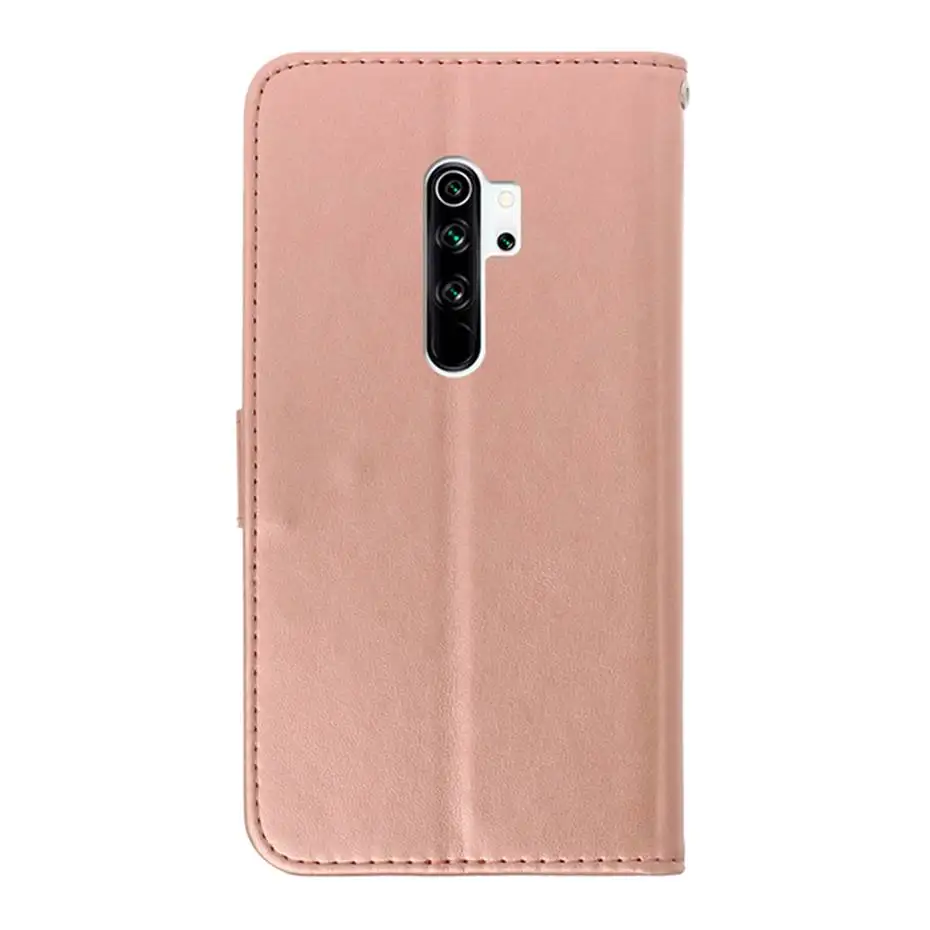 Кожаный чехол-книжка с 3D изображением Шиба ину для Xiaomi Redmi Note 8 7 Pro Чехол для телефона для Xiaomi Redmi Note 8 Pro Чехол-Кошелек Funda