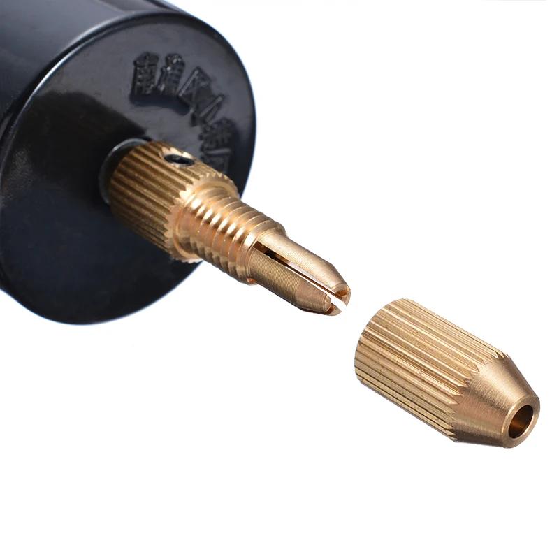 Мини USB электрическая ручная электродрель 5 В+ 10 шт. сверла с гайковертом для DIY инструменты для сверления древесины