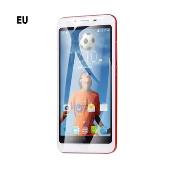 

5.0 Inch Large Screen Mobile Phone Fingerprint Machine 512Mb+4Gb Smart Phone Durable Hd Screen Smartphone