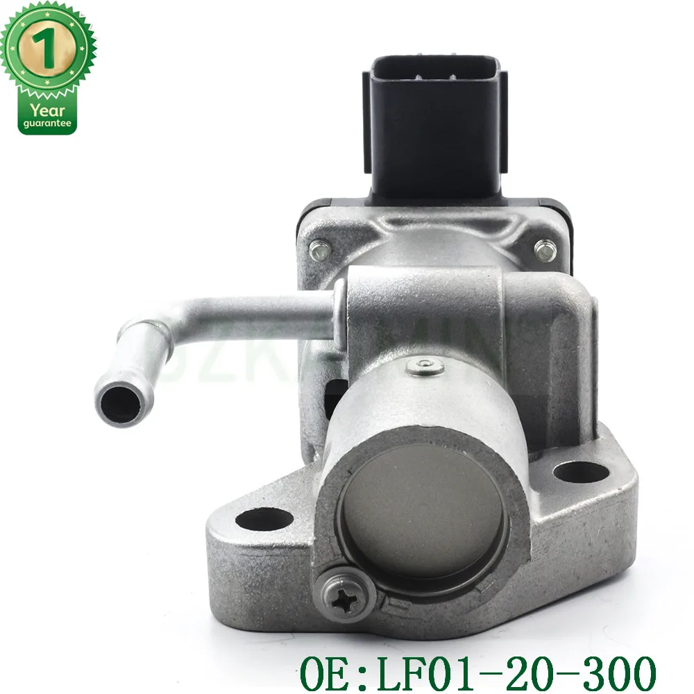 Новый клапан egr 1S7Z9D475A 1S7Z9D475AA LF01-20-300 для Mazda Tribute 3 5 6 CX-7 для Ford Escape Фокус