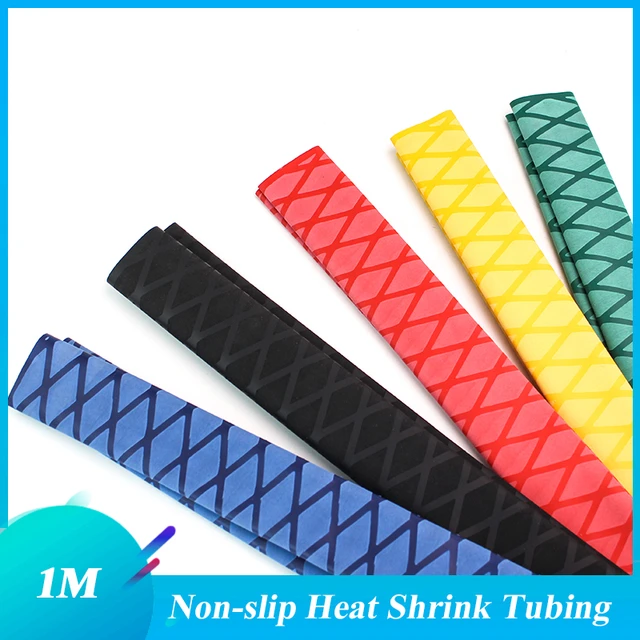 Heat Shrink Fishing Rod Handle Wrap  Heat Shrink Tubing Fishing Rods -  Non-slip Heat - Aliexpress