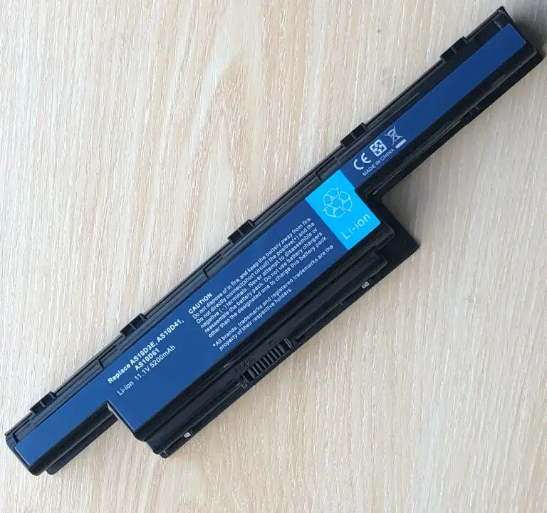 Laptop Battery for Acer Aspire 5336 5342 5349 5551 5560G 5733 5733Z 5741 5742 5742G 5742Z 5742ZG 5749 5750 5750G 5755 5755G