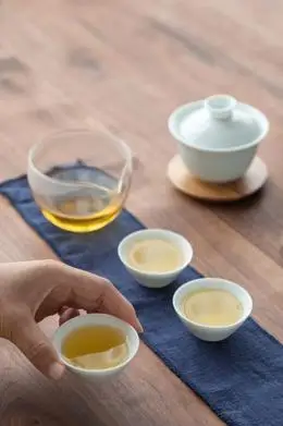 Celadon керамический гайвань чайная чашка для китайского кунг-фу Путешествия Чайный Набор