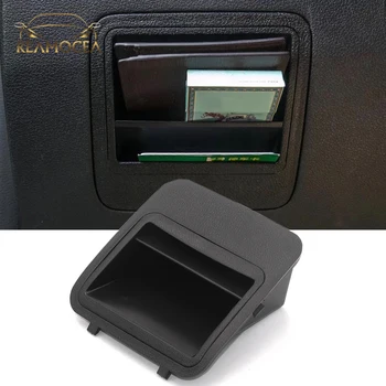 

Reamocea 1x Fuse Storage Box ABS Car Bin Case Inner Fuse Cover Console Bracket Holder Fit for Hyundai Tucson 2015 2016 2017 2018