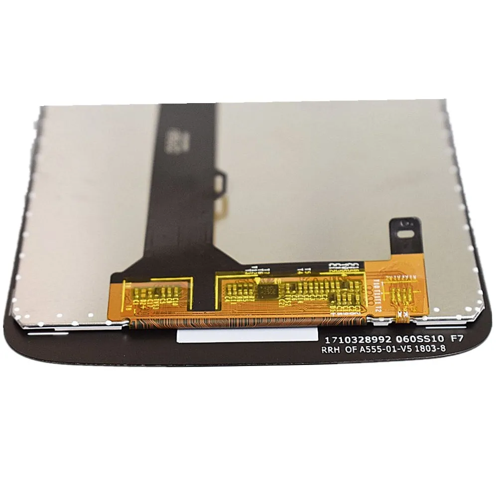 Najtaniej Ekran Digitizer dla Moto E5 Plus XT1924 wyświetlacz LCD montaż dotykowy kompatybilny dla Motorola E5 XT1944 E5 grać XT1921 LCDs