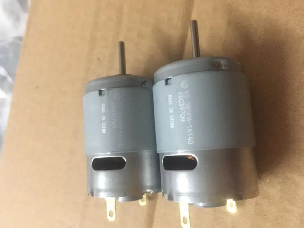 Специальное предложение для принтеров RS-385PH-16140 двигатель постоянного тока 385PH
