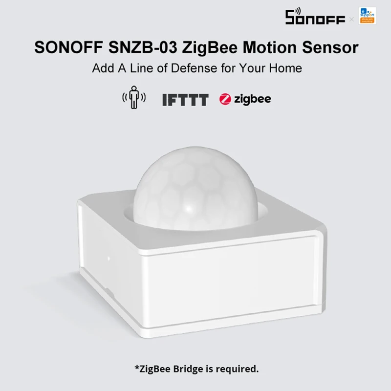 SONOFF Zigbee Bridge / Wireless Switch / Temperature And Humidity Motion Wireless Door Window ZBMINI Via Alexa Google Home